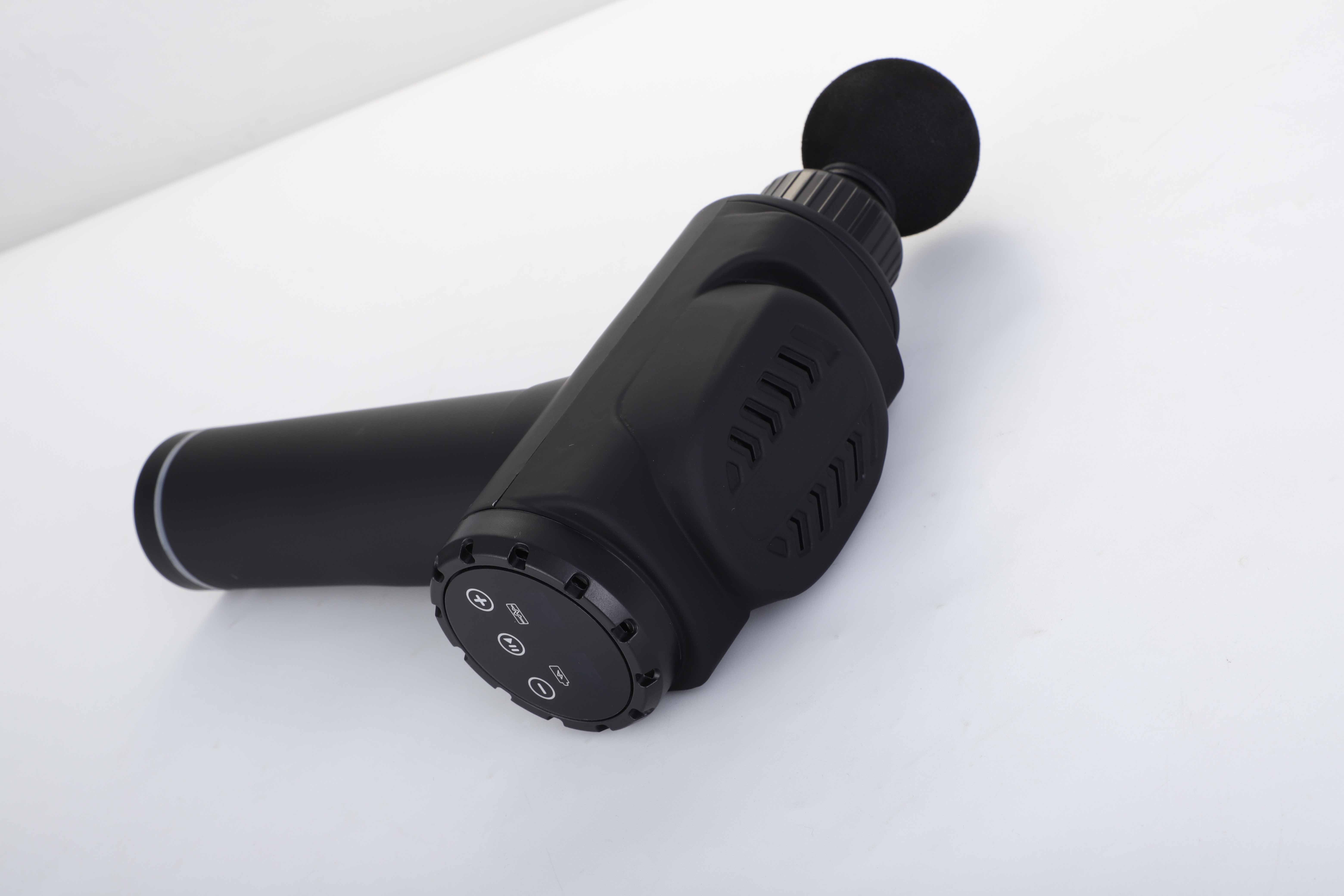LEMES High Quality Handheld Battery Operated Vibration Massage Gun