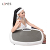 LEMES-S001 Remote Control Crazy Fit Massager Vibration Plate