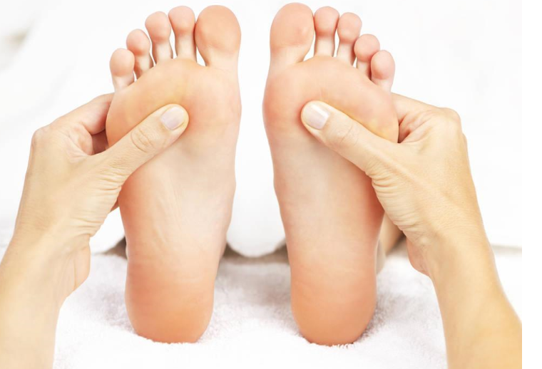 What health problems can foot massage solve?